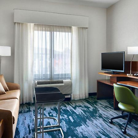 Fairfield By Marriott Inn & Suites Knoxville Turkey Creek Buitenkant foto