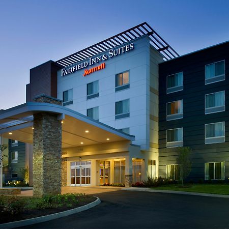 Fairfield By Marriott Inn & Suites Knoxville Turkey Creek Buitenkant foto