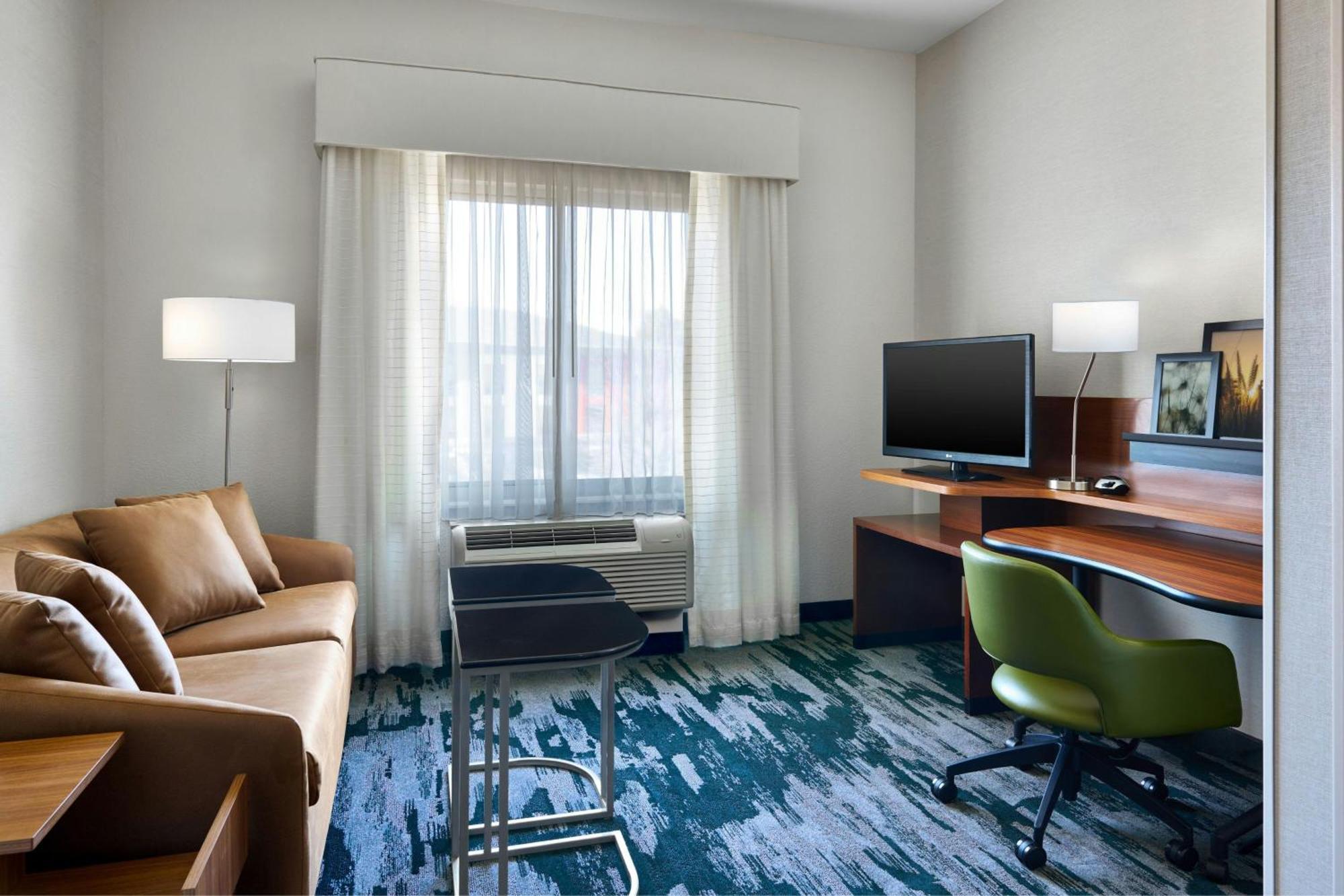 Fairfield By Marriott Inn & Suites Knoxville Turkey Creek Buitenkant foto