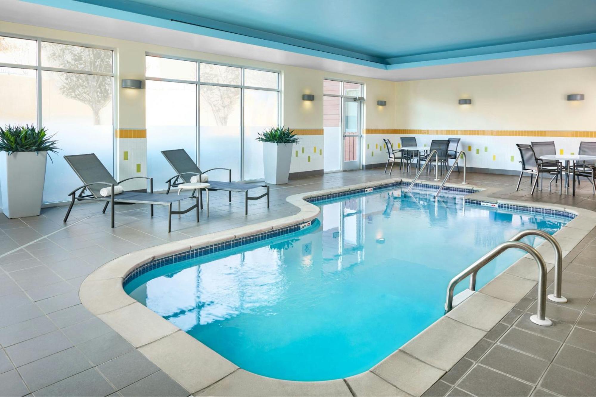 Fairfield By Marriott Inn & Suites Knoxville Turkey Creek Buitenkant foto