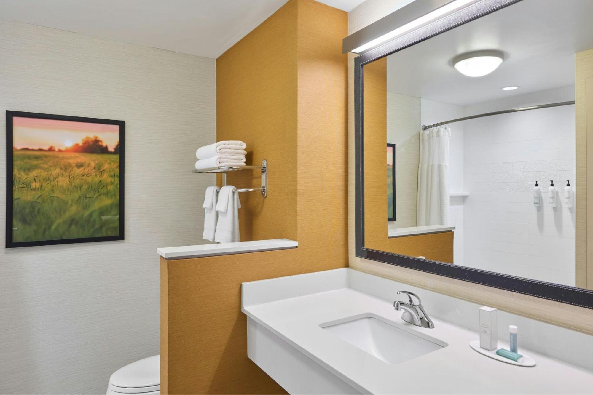 Fairfield By Marriott Inn & Suites Knoxville Turkey Creek Buitenkant foto