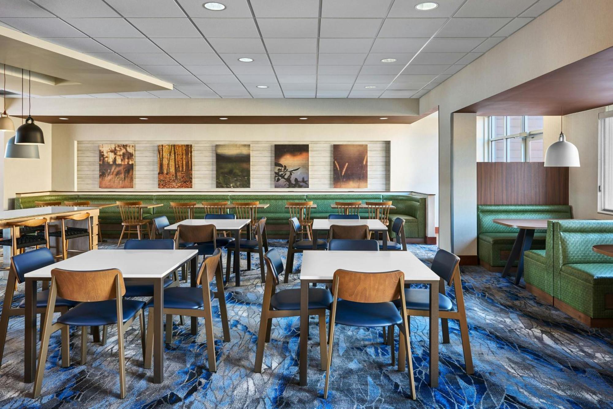 Fairfield By Marriott Inn & Suites Knoxville Turkey Creek Buitenkant foto
