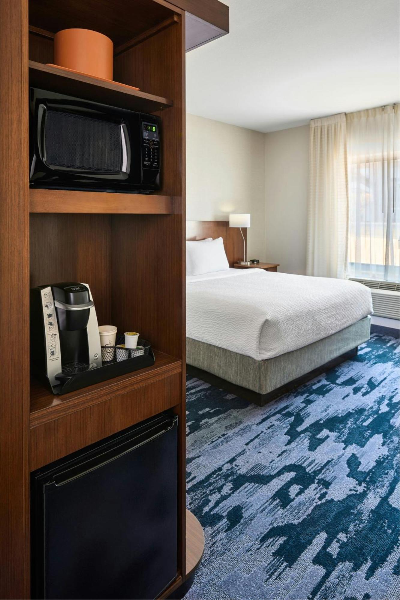 Fairfield By Marriott Inn & Suites Knoxville Turkey Creek Buitenkant foto