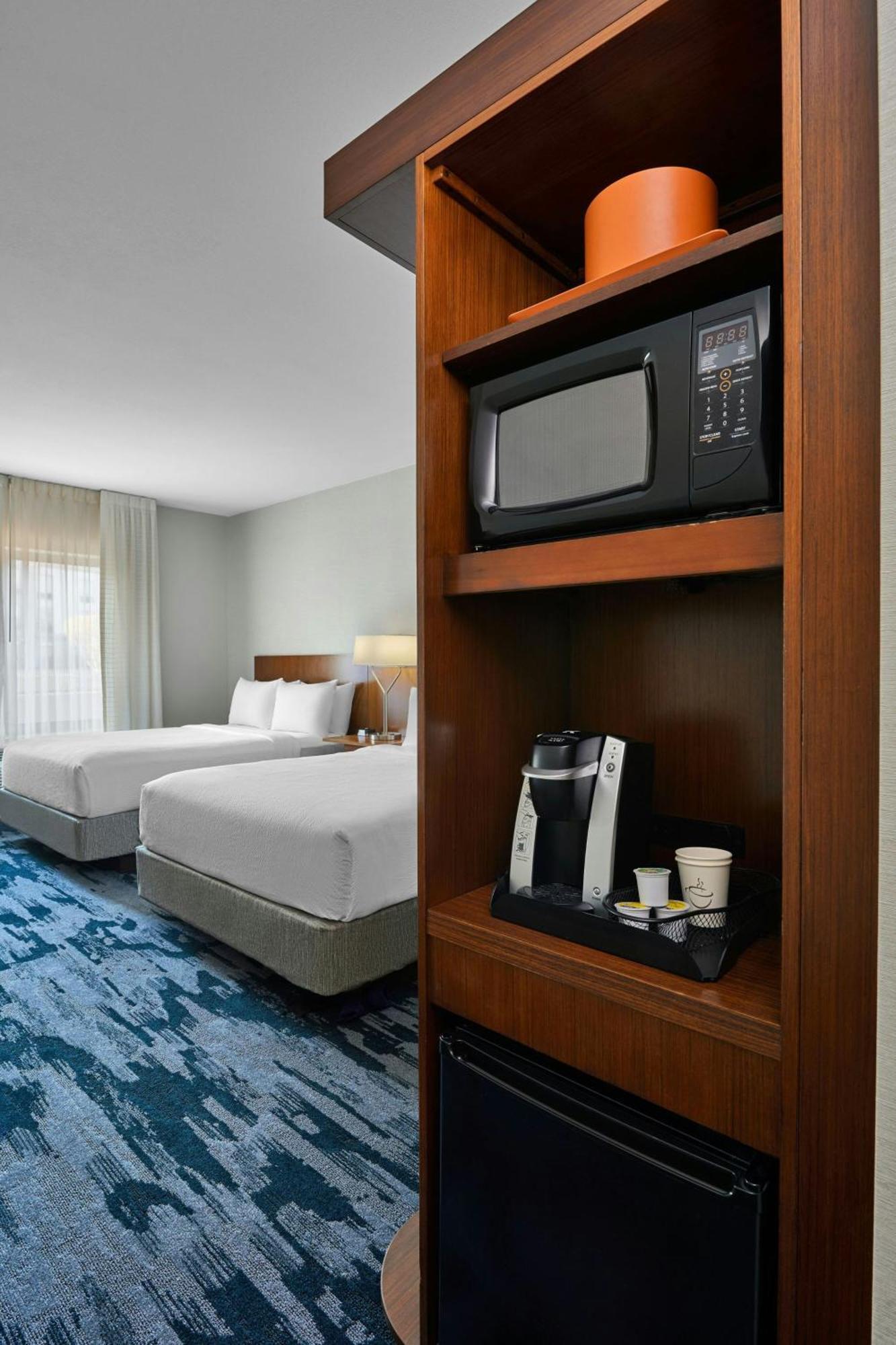 Fairfield By Marriott Inn & Suites Knoxville Turkey Creek Buitenkant foto