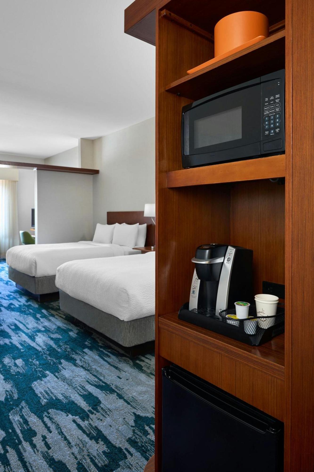 Fairfield By Marriott Inn & Suites Knoxville Turkey Creek Buitenkant foto