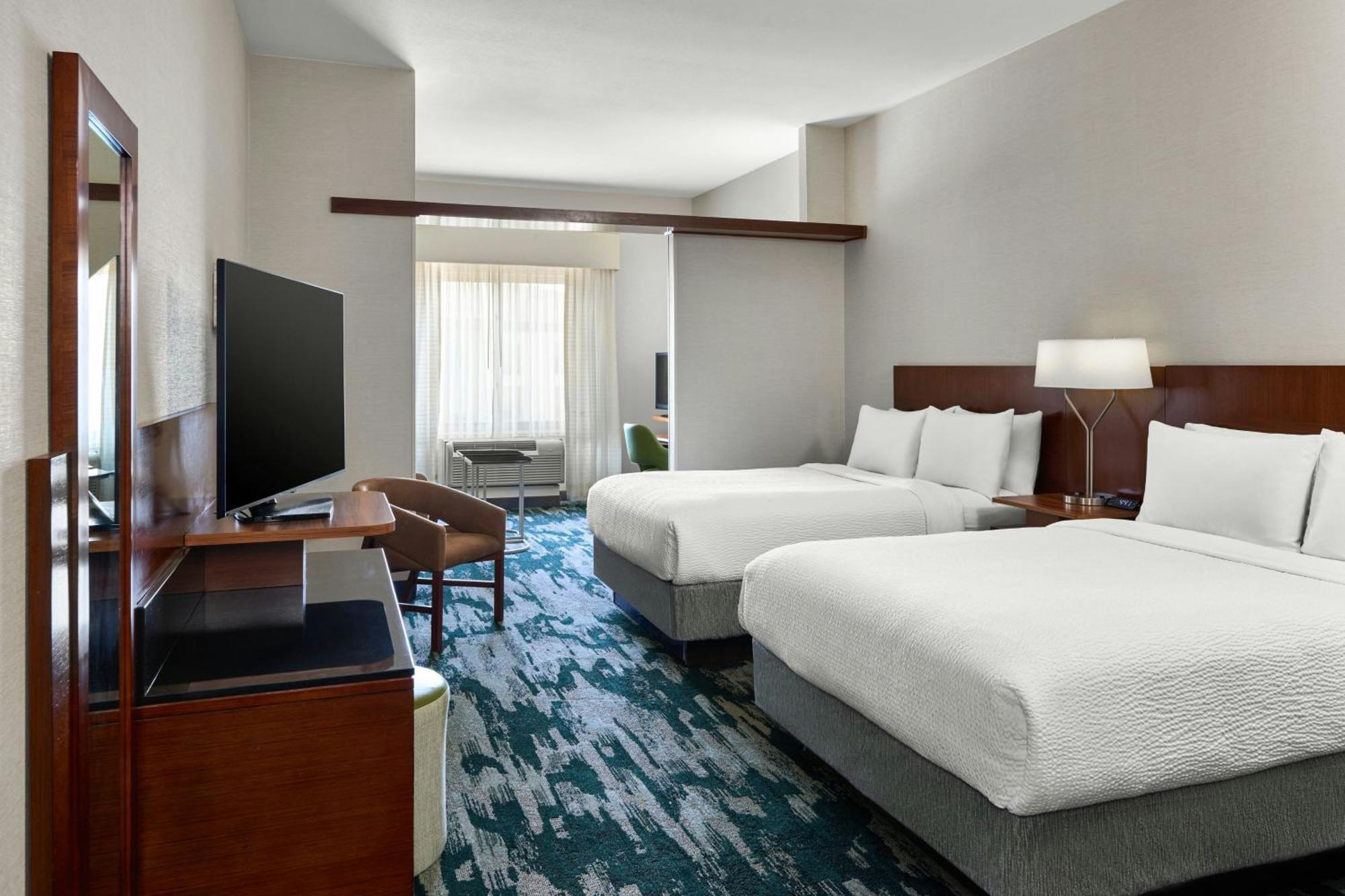 Fairfield By Marriott Inn & Suites Knoxville Turkey Creek Buitenkant foto