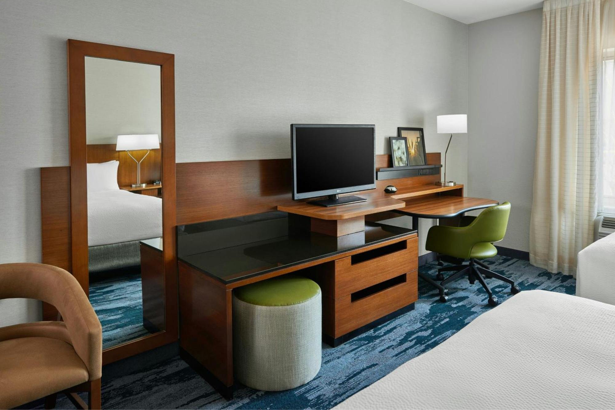 Fairfield By Marriott Inn & Suites Knoxville Turkey Creek Buitenkant foto