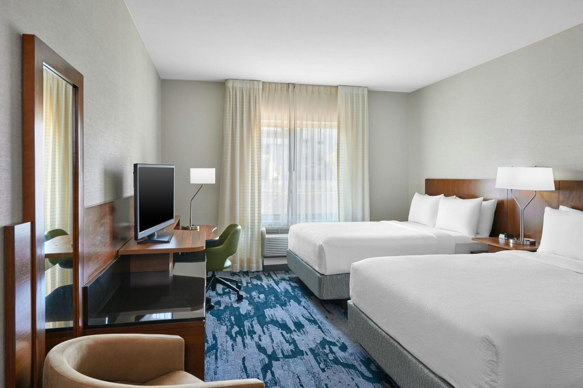 Fairfield By Marriott Inn & Suites Knoxville Turkey Creek Buitenkant foto