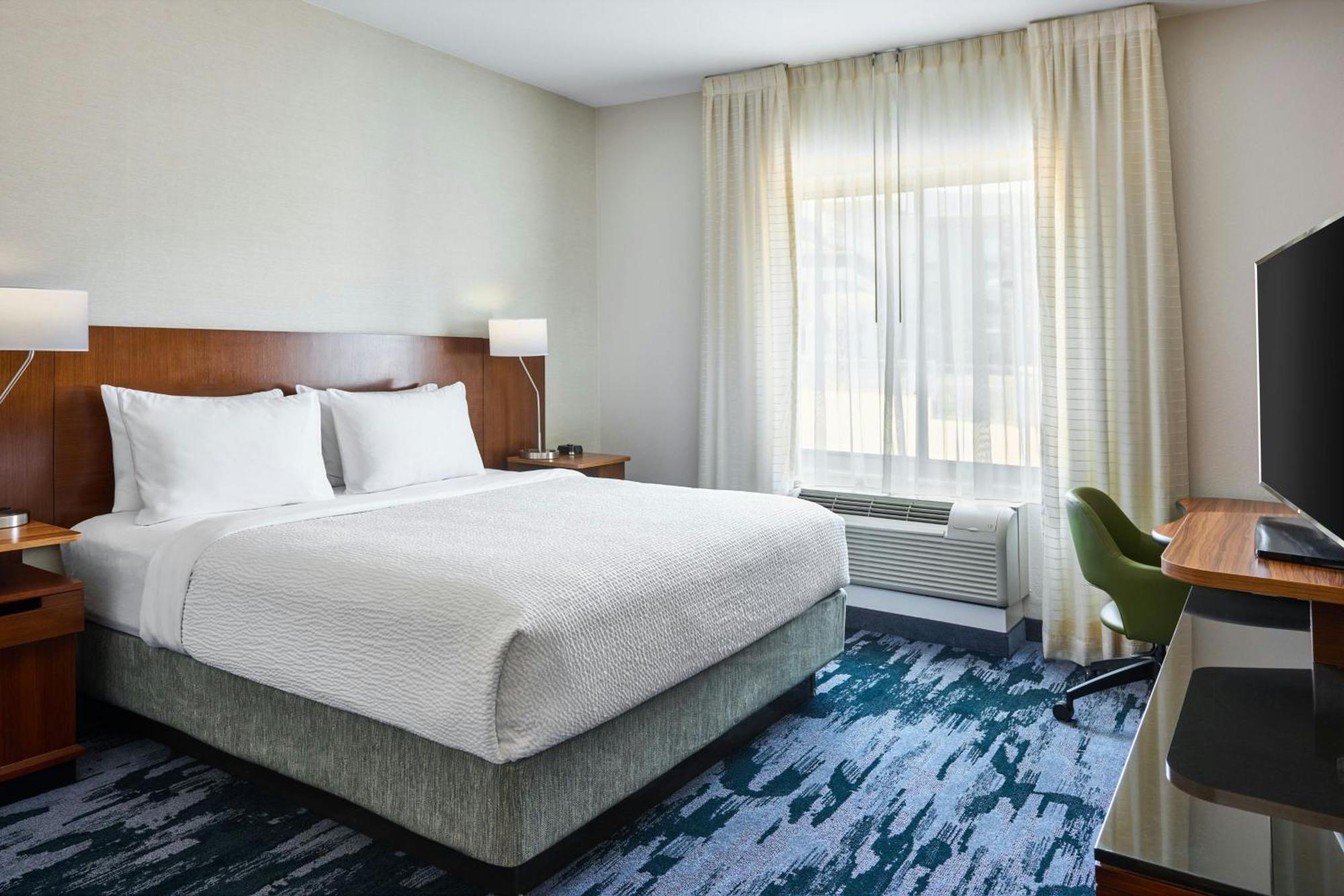 Fairfield By Marriott Inn & Suites Knoxville Turkey Creek Buitenkant foto