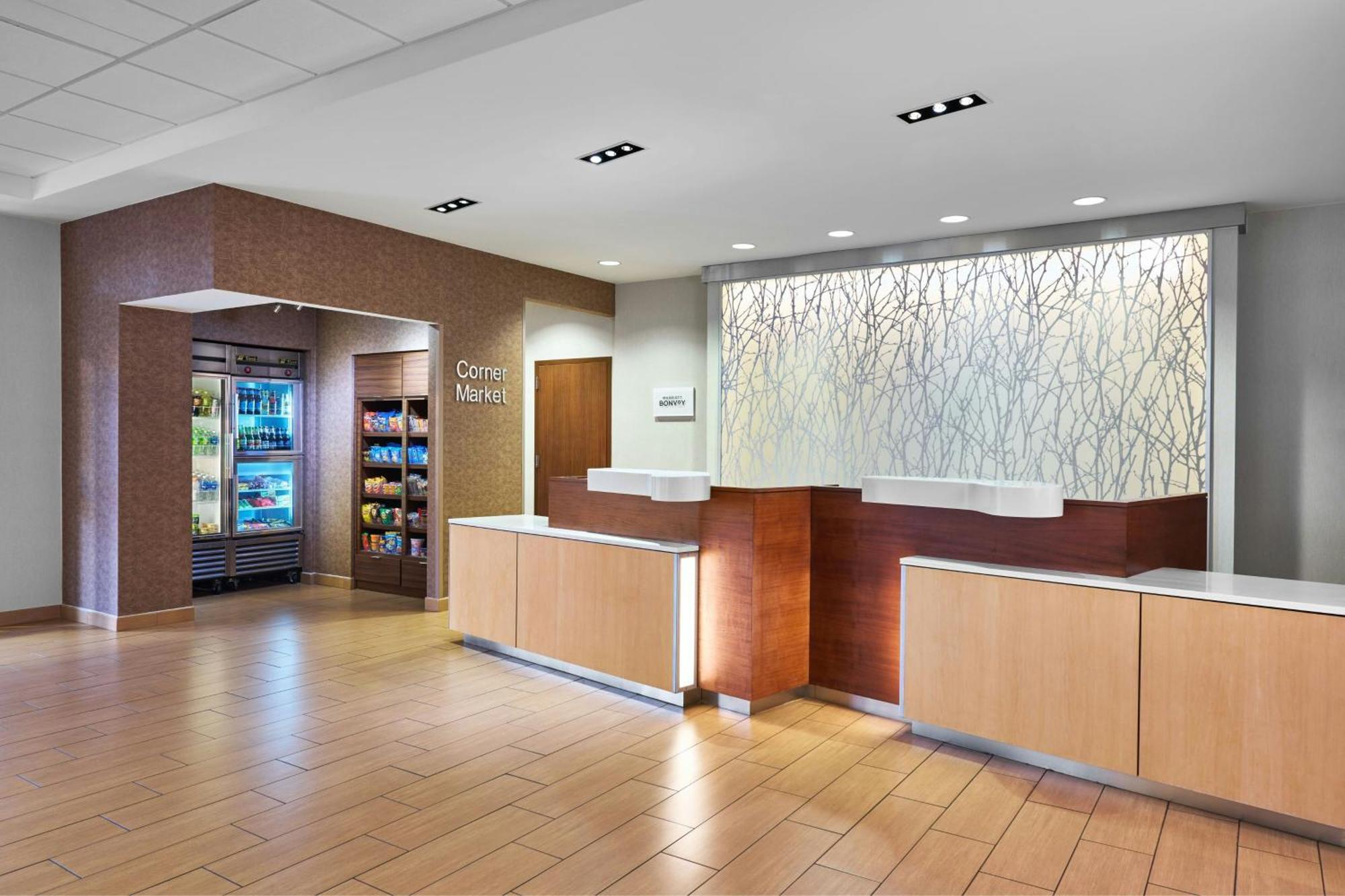 Fairfield By Marriott Inn & Suites Knoxville Turkey Creek Buitenkant foto