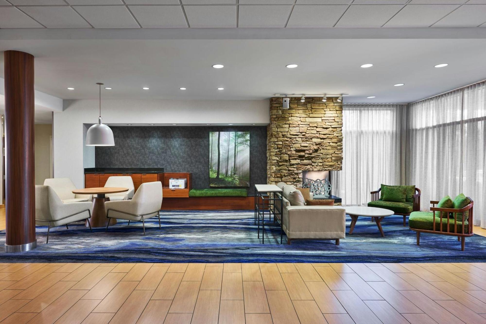 Fairfield By Marriott Inn & Suites Knoxville Turkey Creek Buitenkant foto