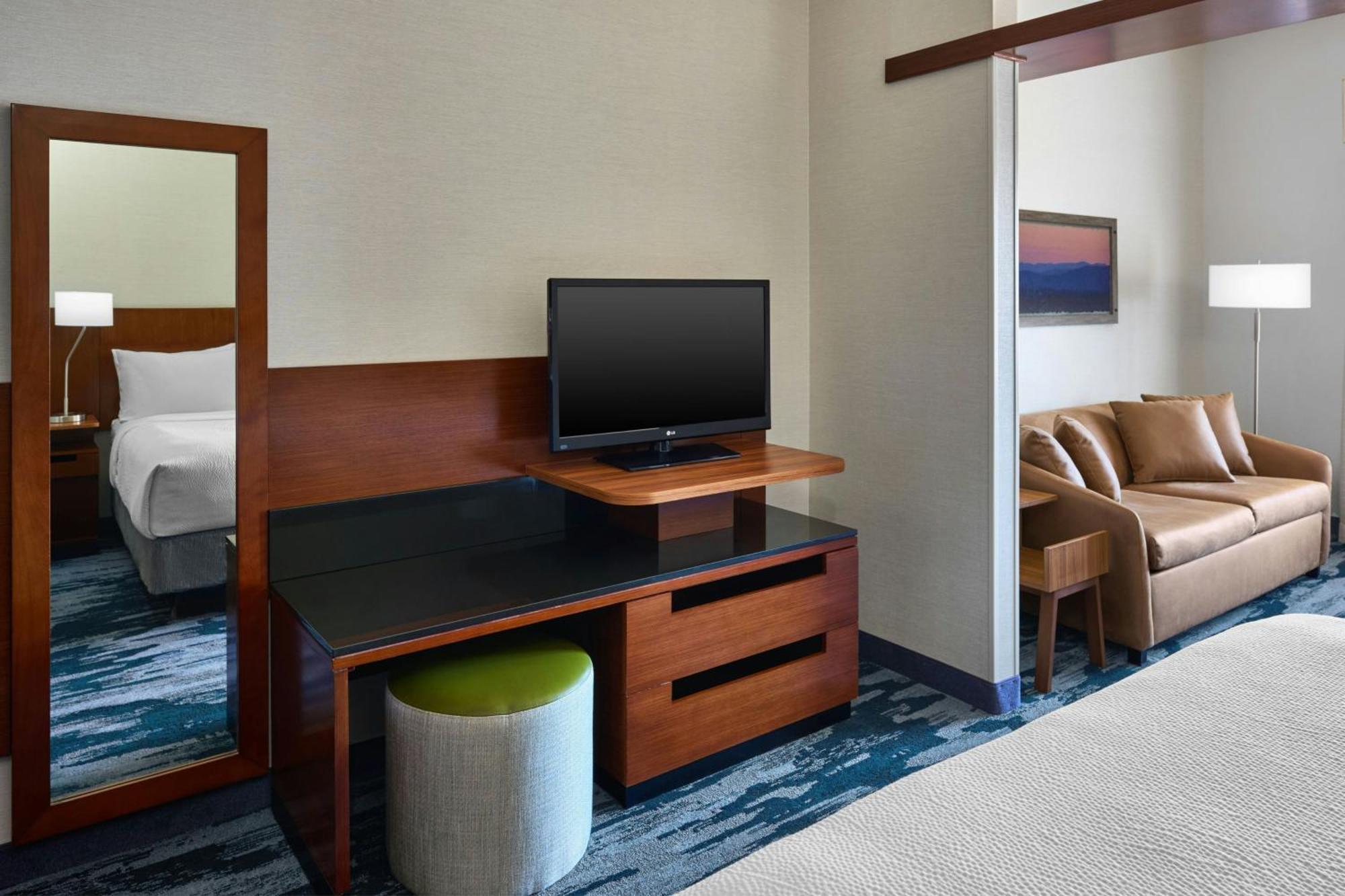 Fairfield By Marriott Inn & Suites Knoxville Turkey Creek Buitenkant foto