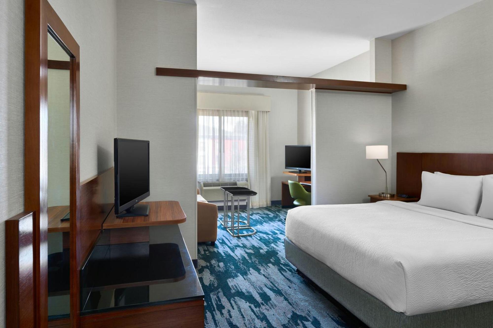 Fairfield By Marriott Inn & Suites Knoxville Turkey Creek Buitenkant foto