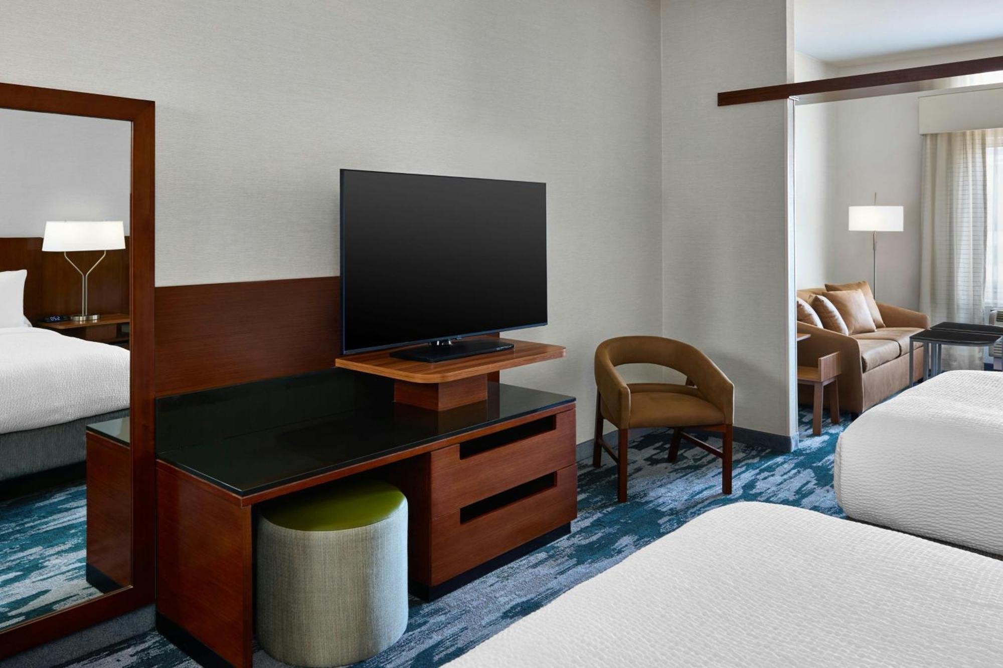 Fairfield By Marriott Inn & Suites Knoxville Turkey Creek Buitenkant foto