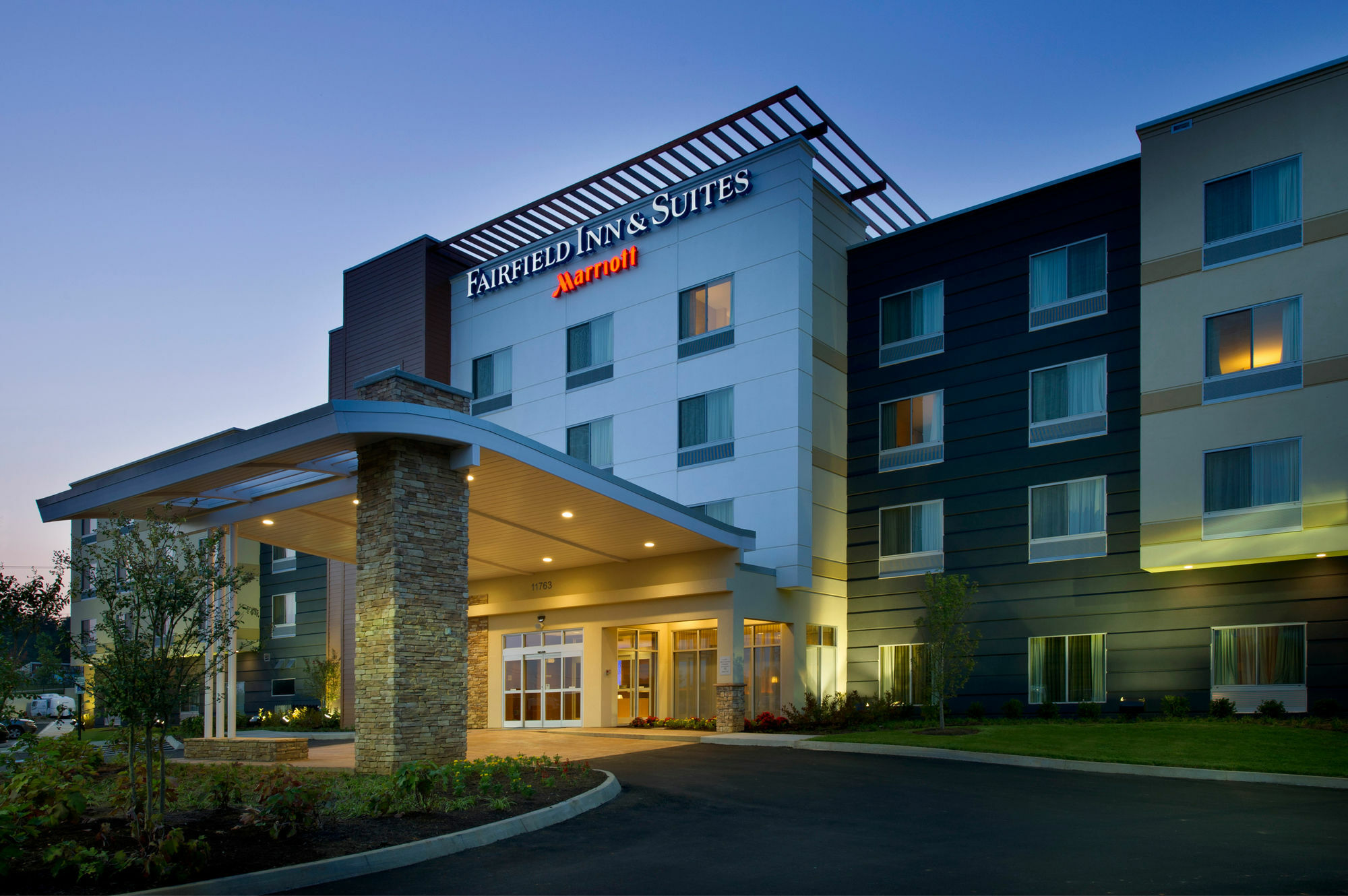 Fairfield By Marriott Inn & Suites Knoxville Turkey Creek Buitenkant foto